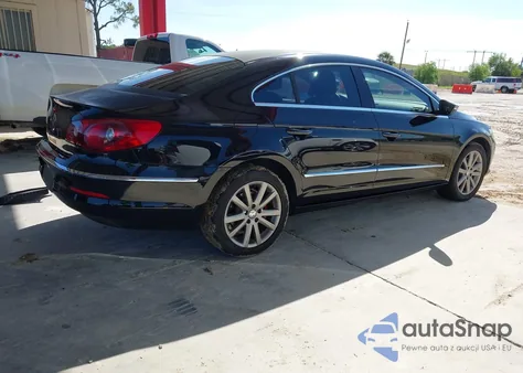 2012 Volkswagen Cc R-Line/Sport from USA, damaged, VIN WVWNN7AN1CE515588